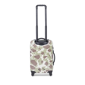Reiskoffer Herschel Supply Co. Travel Trade Small Frog Camo