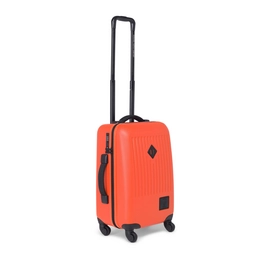 Reiskoffer Herschel Supply Co. Travel Trade Small Vermillion Orange