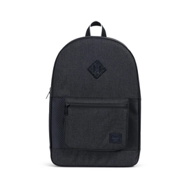 Rugzak Herschel Supply Co. Aspect Ruskin Black Black White