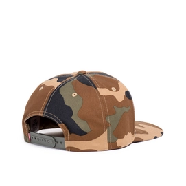Pet Herschel Supply Co. Whaler Woodland Camo