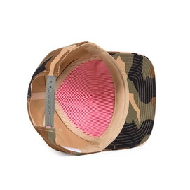 Pet Herschel Supply Co. Whaler Woodland Camo