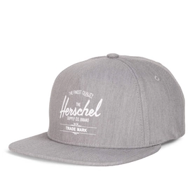 Pet Herschel Supply Co. Whaler Heathered Grey