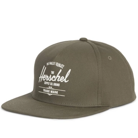 Pet Herschel Supply Co. Whaler Ivy Green