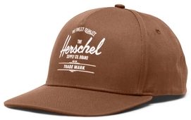 Pet Herschel Supply Co. Whaler  Saddle Brown