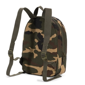 Rugzak Herschel Supply Co. Cotton Casuals Grove X-Small Woodland Camo