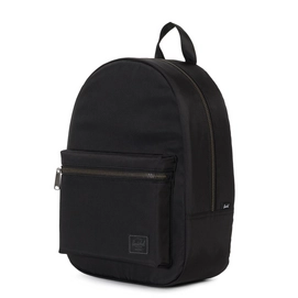 Rugzak Herschel Supply Co. Flight Satin Grove X-Small Black