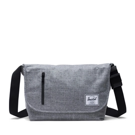 Schoudertas Herschel Supply Co. Odell Raven Crosshatch