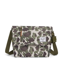 Schoudertas Herschel Supply Co. Odell Frog Camo