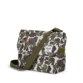 Schoudertas Herschel Supply Co. Odell Frog Camo