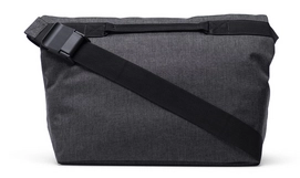 Schoudertas Herschel Supply Co. Odell Black Crosshatch