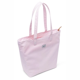 Draagtas Herschel Supply Co. Mica Pink Lady Crosshatch