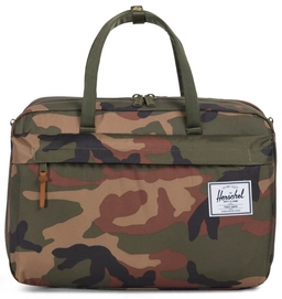 Reistas Herschel Supply Co. Travel Bowen Woodland Camo