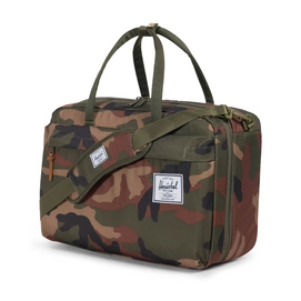 Reistas Herschel Supply Co. Travel Bowen Woodland Camo