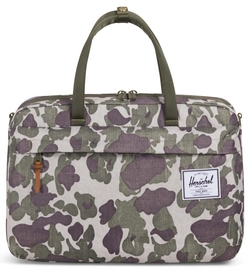 Reistas Herschel Supply Co. Travel Bowen Frog Camo
