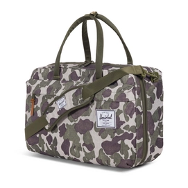 Reistas Herschel Supply Co. Travel Bowen Frog Camo