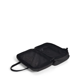 Reistas Herschel Supply Co. Travel Bowen Black Crosshatch