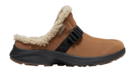 Chassures Keen Women Hood Clog Toasted Coconut Black-Taille 37