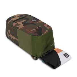 Rugzak Herschel Supply Co. Trail Mammoth Medium Woodland Camo