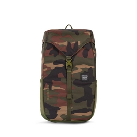 Rugzak Herschel Supply Co. Trail Barlow Medium Woodland Camo