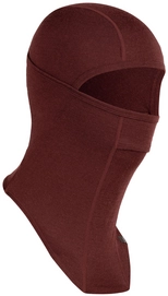 Sturmhaube Icebreaker Oasis Balaclava Espresso Unisex