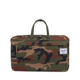 Draagtas Herschel Supply Co. Travel Winslow Woodland Camo