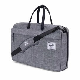Draagtas Herschel Supply Co. Travel Winslow Raven Crosshatch