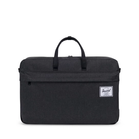 Draagtas Herschel Supply Co. Travel Winslow Black Crosshatch