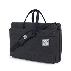 Draagtas Herschel Supply Co. Travel Winslow Black Crosshatch