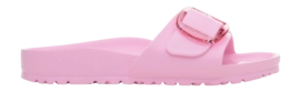 Slipper Birkenstock Madrid Big Buckle EVA Damen Fondant Pink Narrow