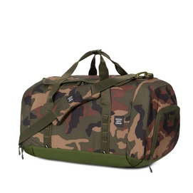 Reistas Herschel Supply Co. Trail Gorge Woodland Camo