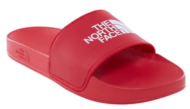 Slipper The North Face Men Base Camp Slide II Red White