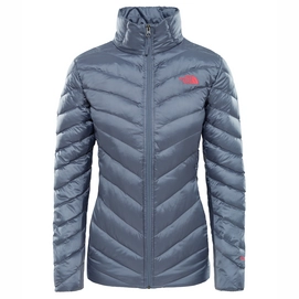 Jas The North Face Women Trevail Jacket Grisaille Grey
