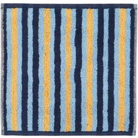Face Towel Cawö Tape Stripes Sky (Set of 6)