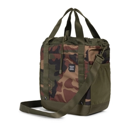 Draagtas Herschel Supply Co. Trail Barnes Woodland Camo
