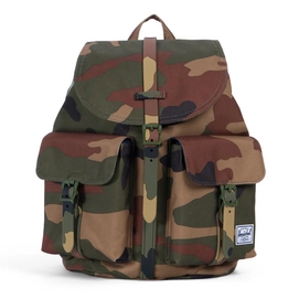 Rugzak Herschel Supply Co. Dawson X-Small Woodland Camo