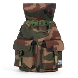 Rugzak Herschel Supply Co. Dawson X-Small Woodland Camo