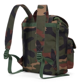 Rugzak Herschel Supply Co. Dawson X-Small Woodland Camo
