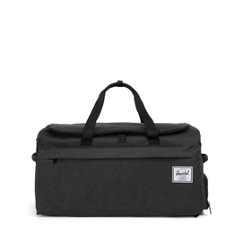 Travel Bag Herschel Supply Co. Outfitter Black Crosshatch