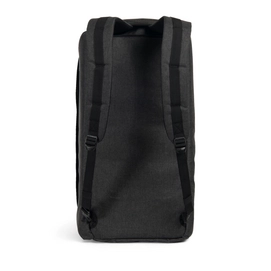 Reistas Herschel Supply Co. Travel Outfitter Black Crosshatch