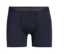 Boxershort Icebreaker Men Anatomica Boxers Estate Blue