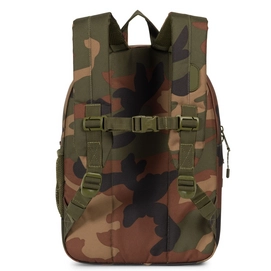 Rugzak Herschel Supply Co. Heritage Youth Woodland Camo Army Rubber