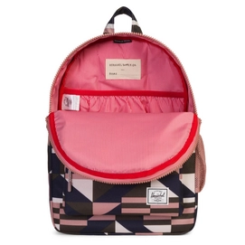 Rugzak Herschel Supply Co. Heritage Youth Frontier Geo Ash Rose