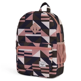 Rugzak Herschel Supply Co. Heritage Youth Frontier Geo Ash Rose