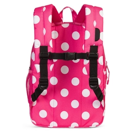 Rugzak Herschel Supply Co. Heritage Youth Polka Dot Fandango Pink