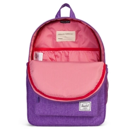 Rugzak Herschel Supply Co. Heritage Youth Deep Lavender Silver Reflective