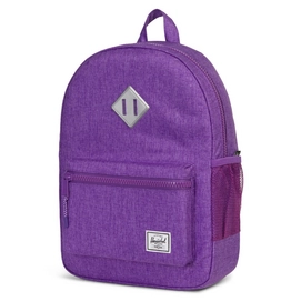 Rugzak Herschel Supply Co. Heritage Youth Deep Lavender Silver Reflective