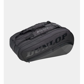 Tennistasche Dunlop CX Performance 8 Thermo Black Black