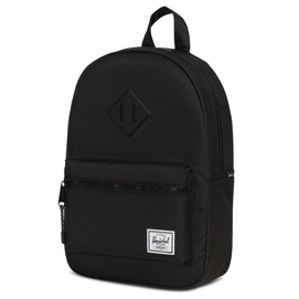 Rugzak Herschel Supply Co. Heritage Kids Black Black Rubber