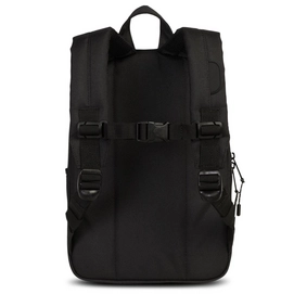 Rugzak Herschel Supply Co. Heritage Kids Black Black Rubber