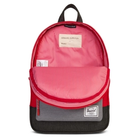 Rugzak Herschel Supply Co. Heritage Kids Barbados Cherry Mid Grey Black